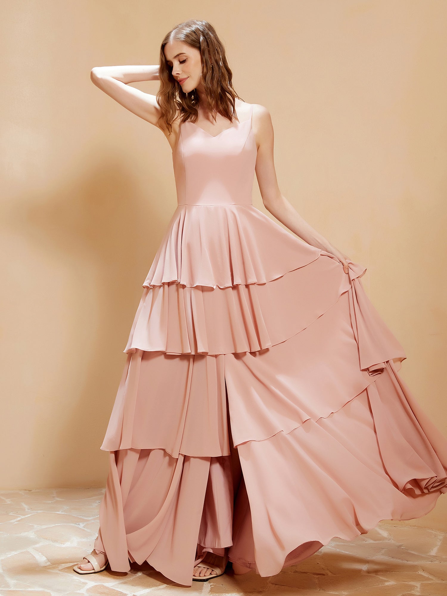 Dusty Rose